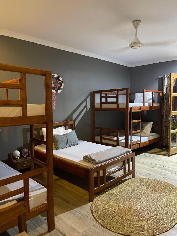 Uroa Getaway Bed and Breakfast Eksteriør billede
