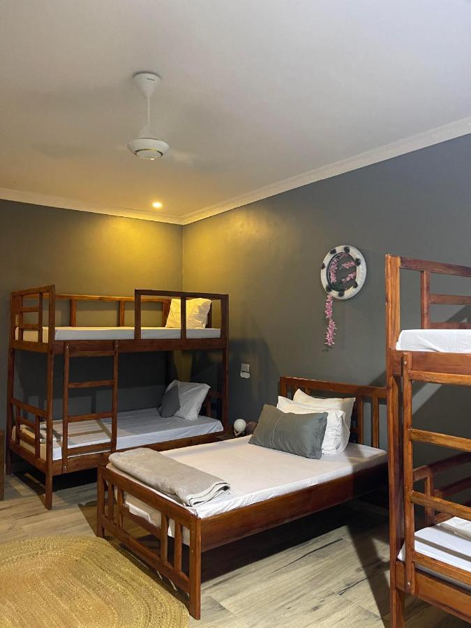 Uroa Getaway Bed and Breakfast Eksteriør billede